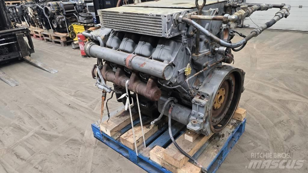 Deutz F8L413FW Motorer