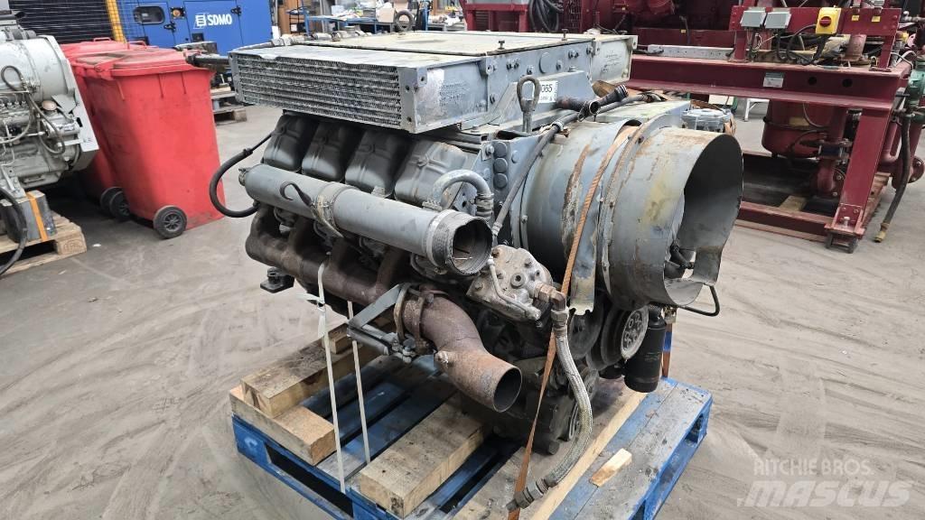 Deutz F8L413FW Motorer