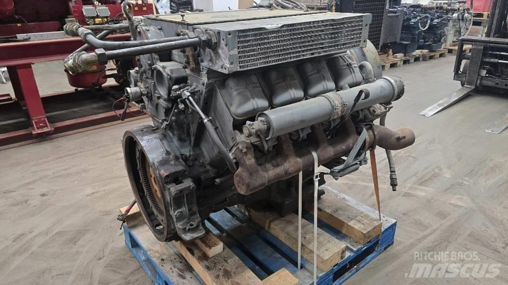 Deutz F8L413FW Motorer