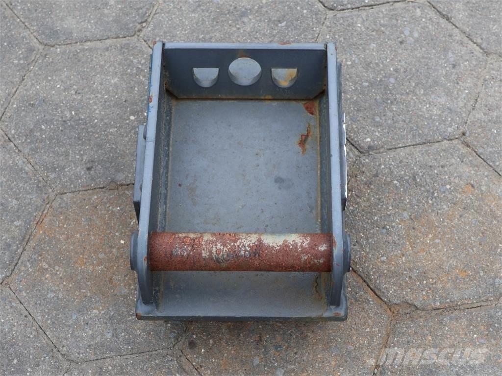  KOPFPLATTE MS01 Redskapsfäste/ adaptrar