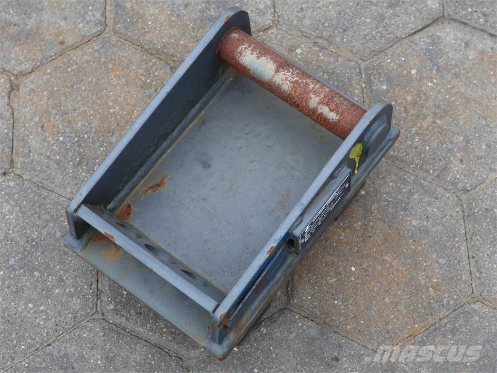  KOPFPLATTE MS01 Redskapsfäste/ adaptrar