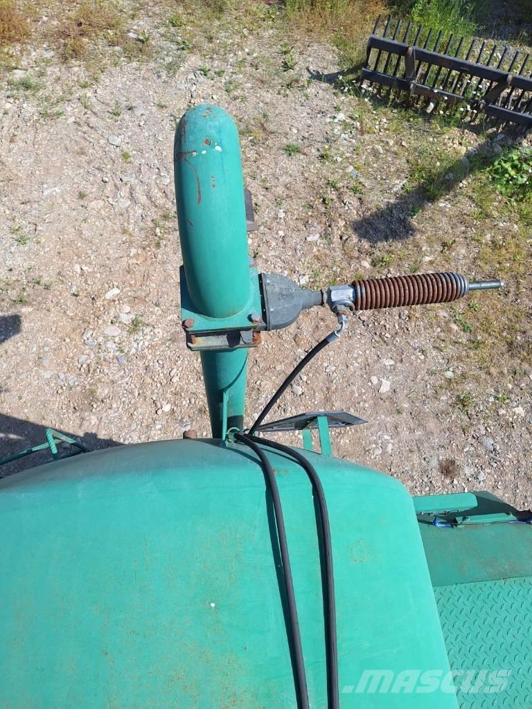 Vepi 13500 Flytgödselspridare