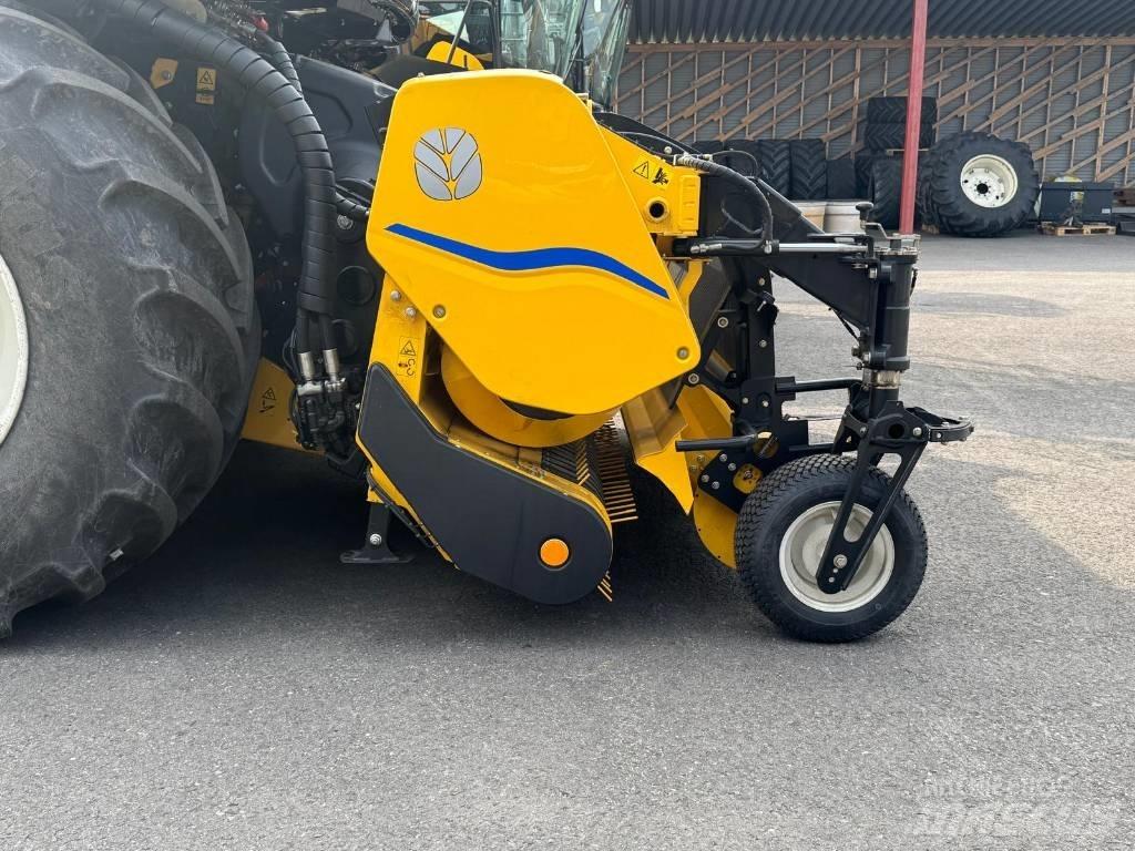 New Holland FR 550 Självgående fälthackar