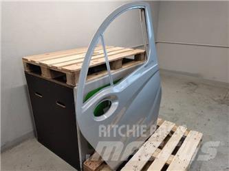 Manitou MLT 741 door Hytter och interiör