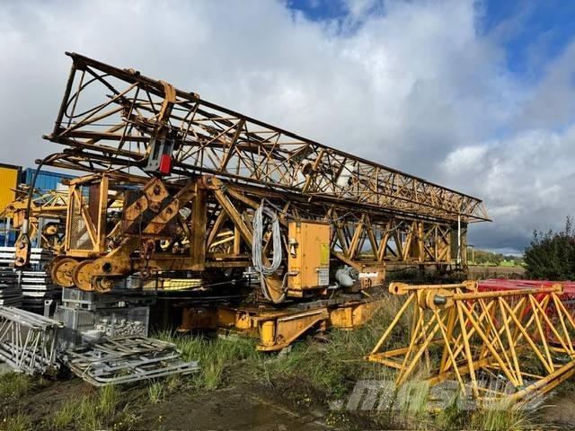 Liebherr 53K Byggkranar