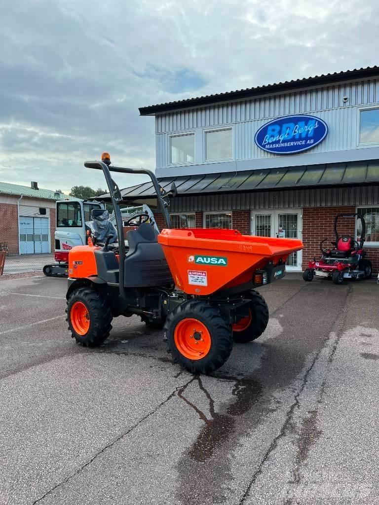 Ausa D 150 AH G Minidumprar