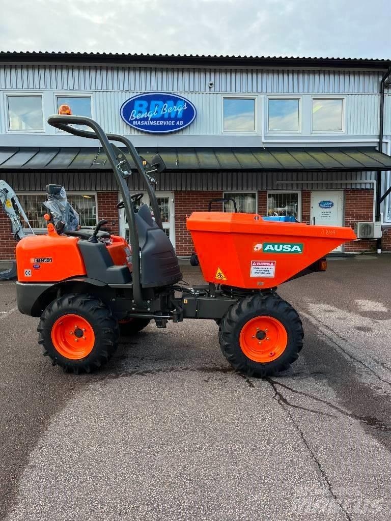 Ausa D 150 AH G Minidumprar