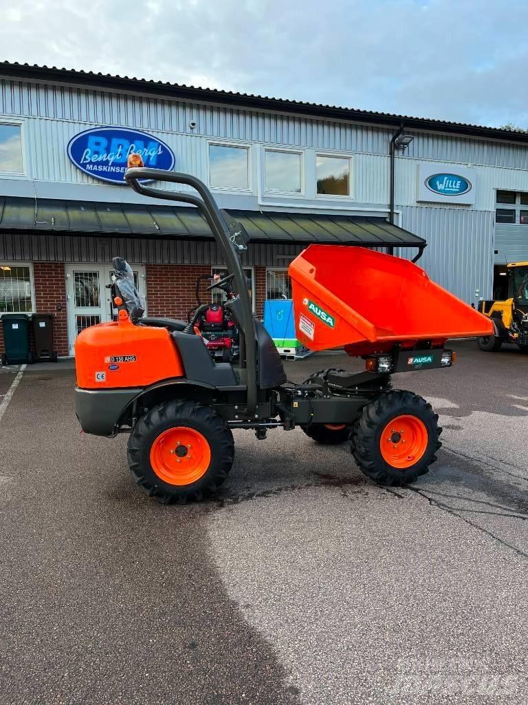Ausa D 150 AH G Minidumprar