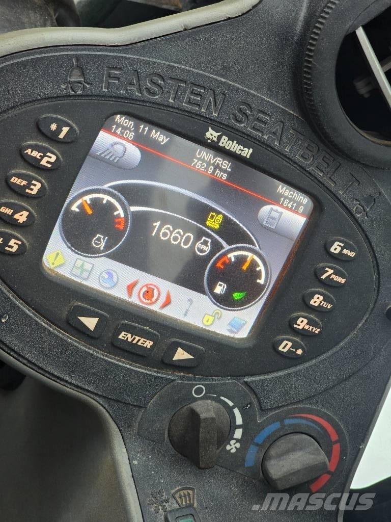 Bobcat E 42 Minigrävare < 7t