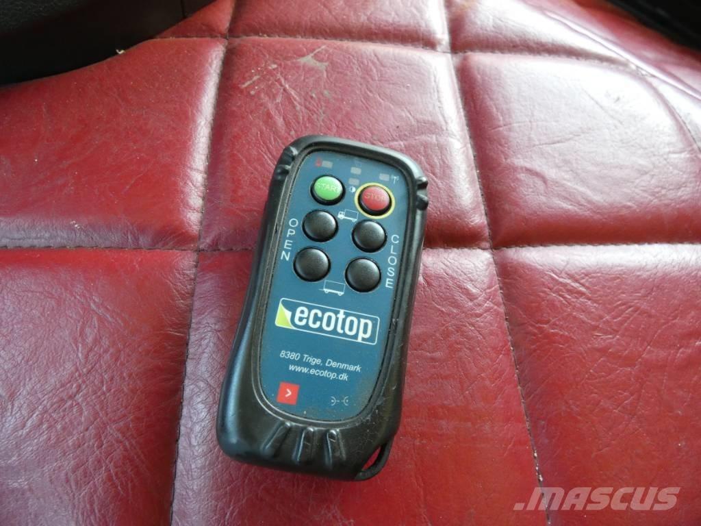Volvo FM 500 Tippbilar