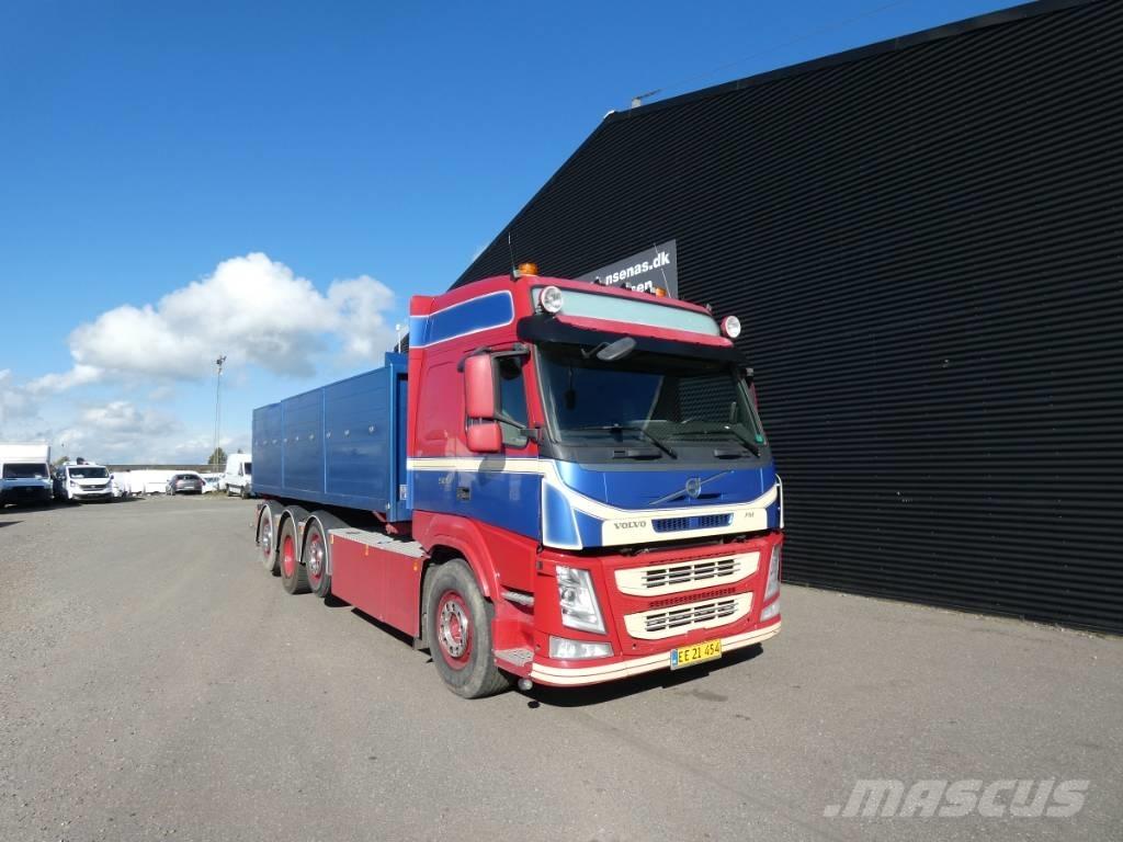 Volvo FM 500 Tippbilar
