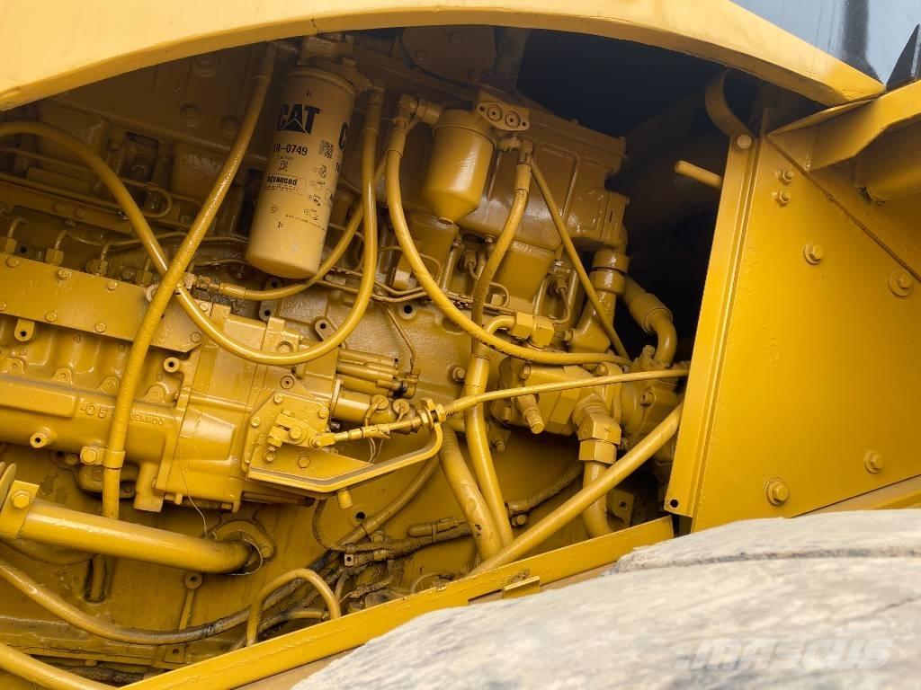 CAT 980 G HL II Hjullastare