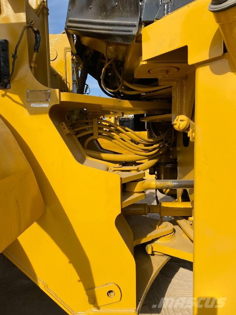 CAT 980 G HL II Hjullastare