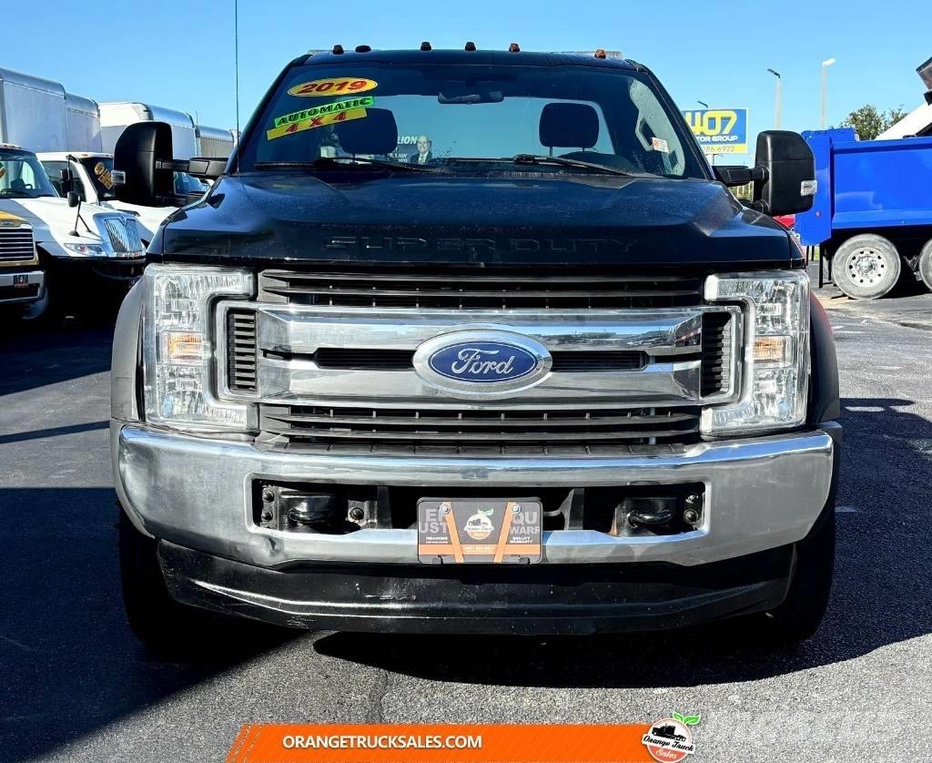 Ford 2019 FORD F-550 Bärgningsbilar