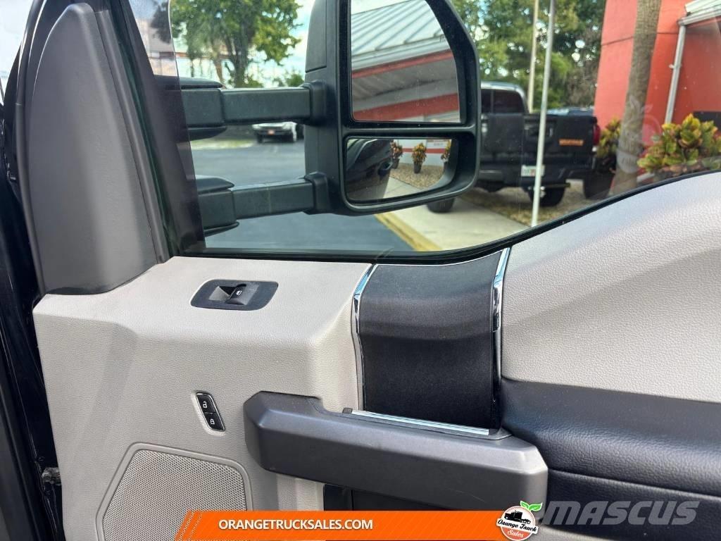 Ford 2019 FORD F-550 Bärgningsbilar