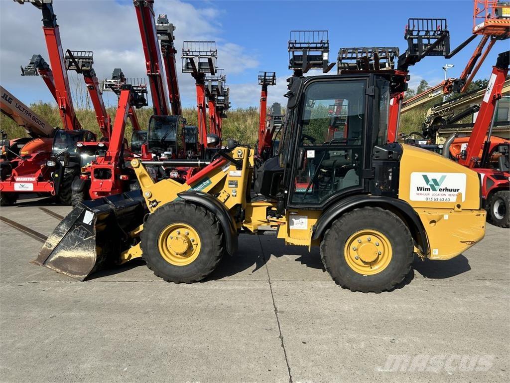 CAT 906 (9145) Kompaktlastare