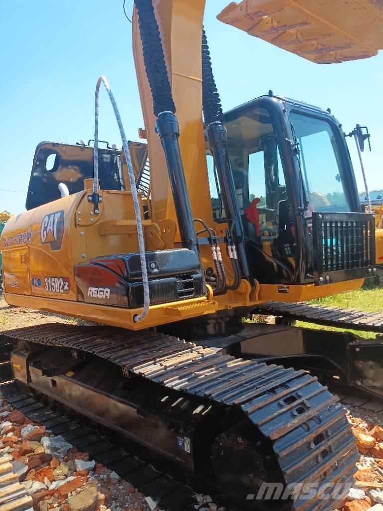 CAT 315 Bandgrävare