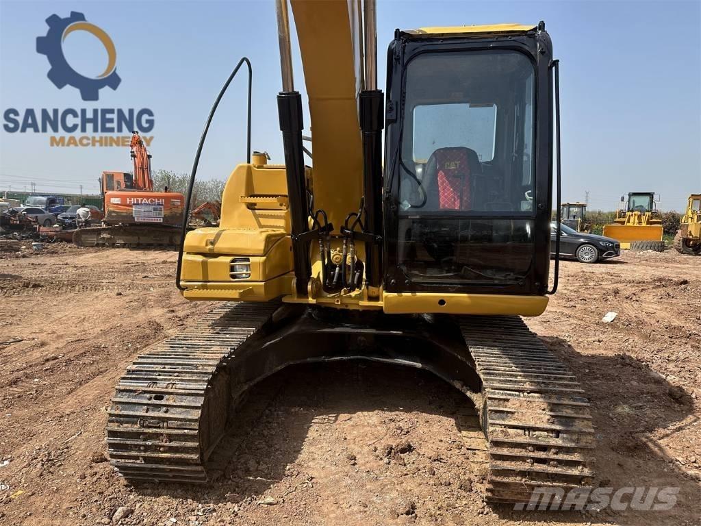 CAT 312 D Bandgrävare