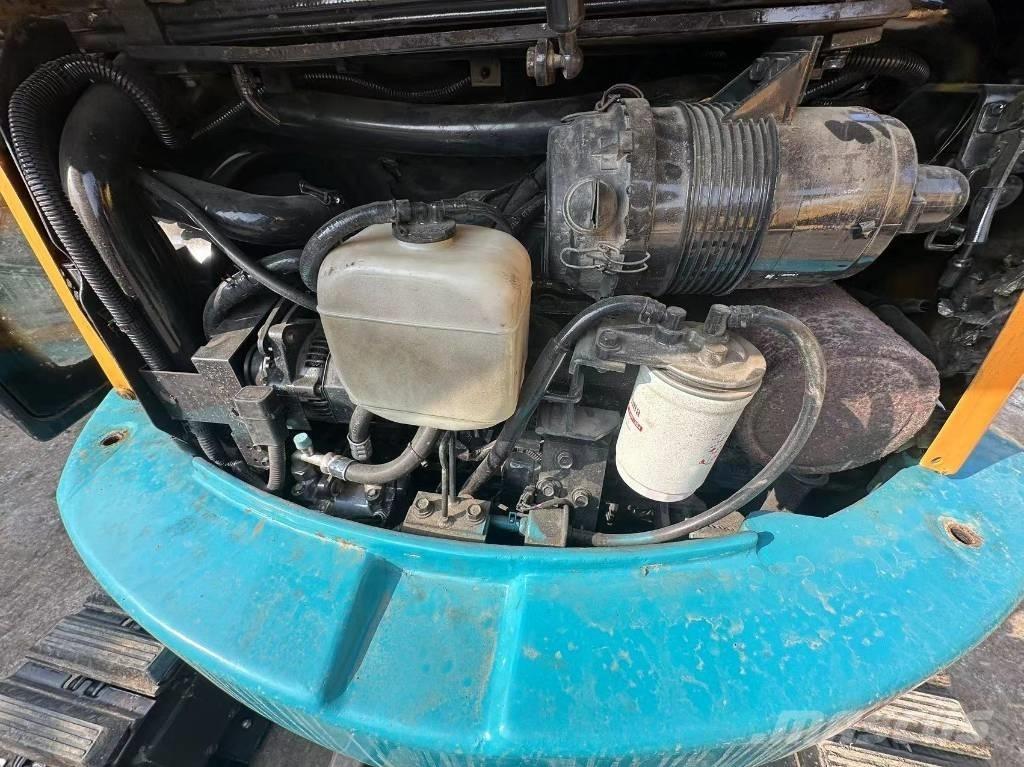 Kubota U 35 Bandgrävare