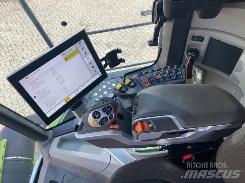 CLAAS LEXION 7500 Skördetröskor