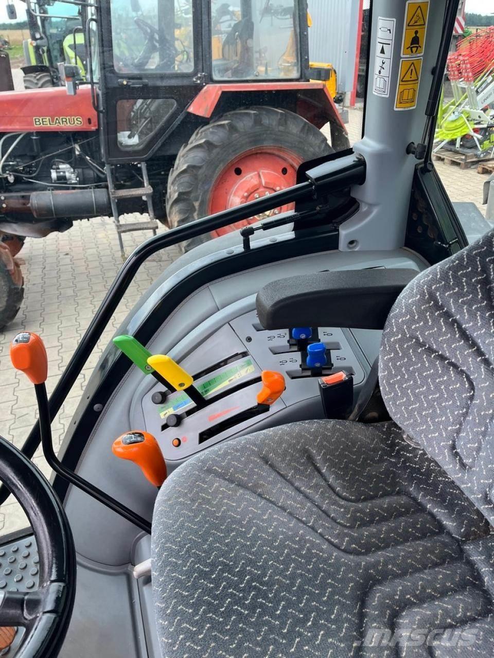Deutz-Fahr 5090.4 Traktorer