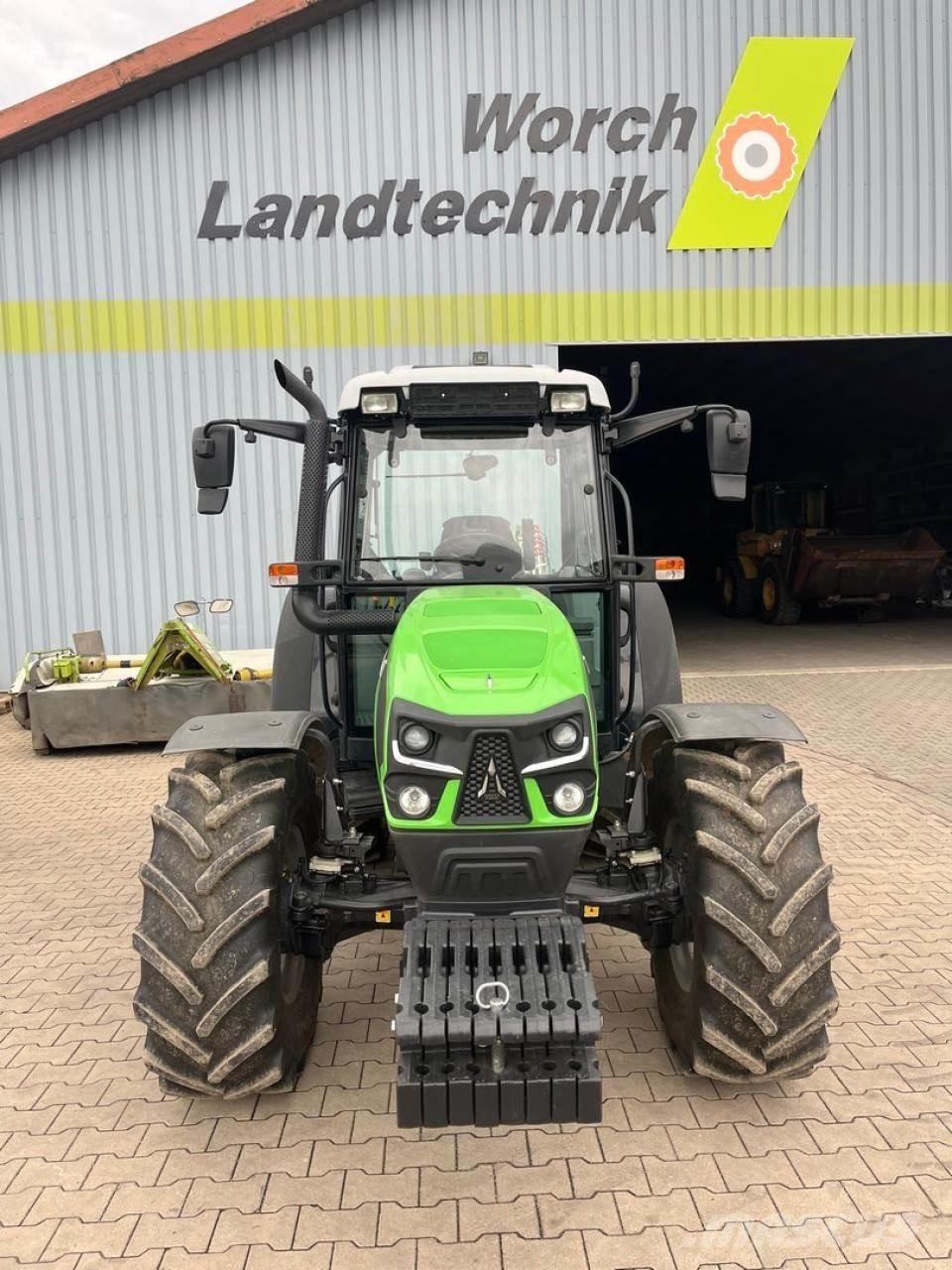 Deutz-Fahr 5090.4 Traktorer
