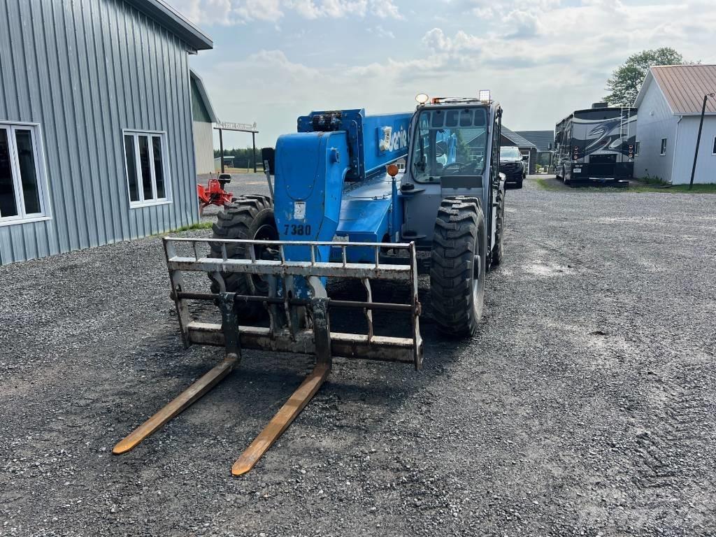 Genie GTH 844 Teleskoplastare