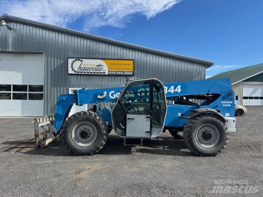 Genie GTH 844 Teleskoplastare