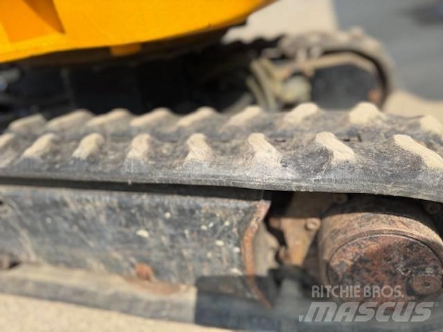 JCB 8008 Minigrävare < 7t