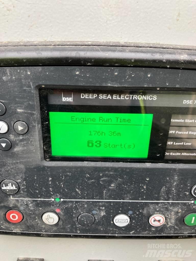 Tesab 700IE Mobila krossar