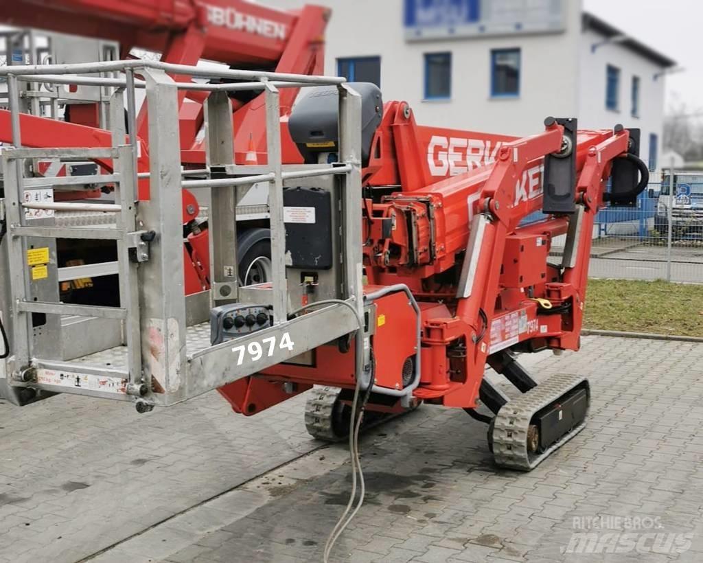 Teupen Leo 21GT Bomliftar