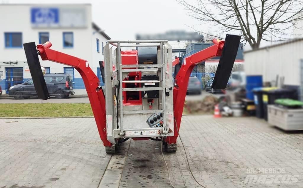 Teupen Leo 21GT Bomliftar