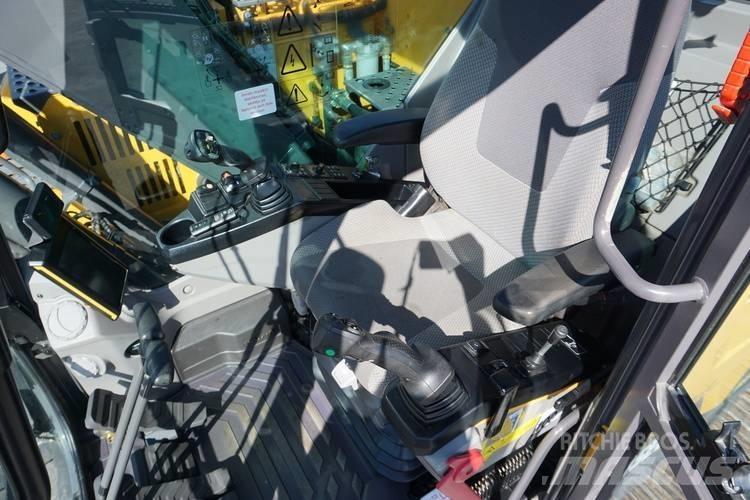 Volvo ECR 145 EL Bandgrävare
