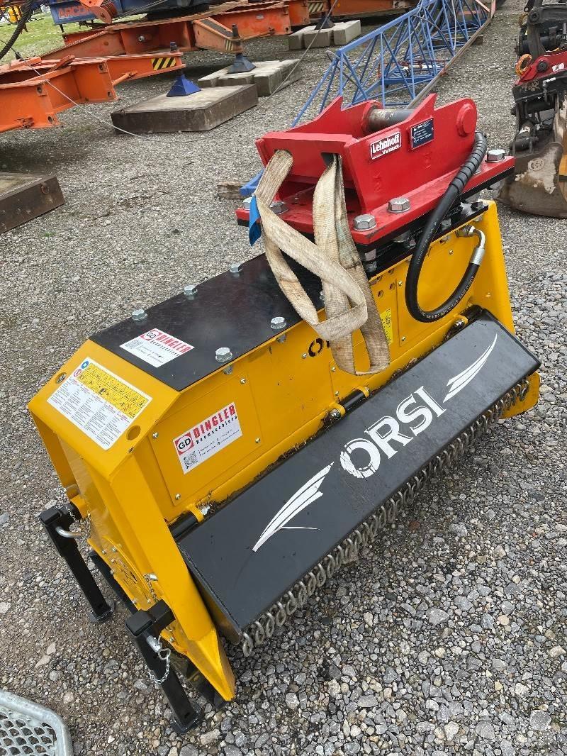 ?? Semi Prof 125 Entreprenad - Övrigt