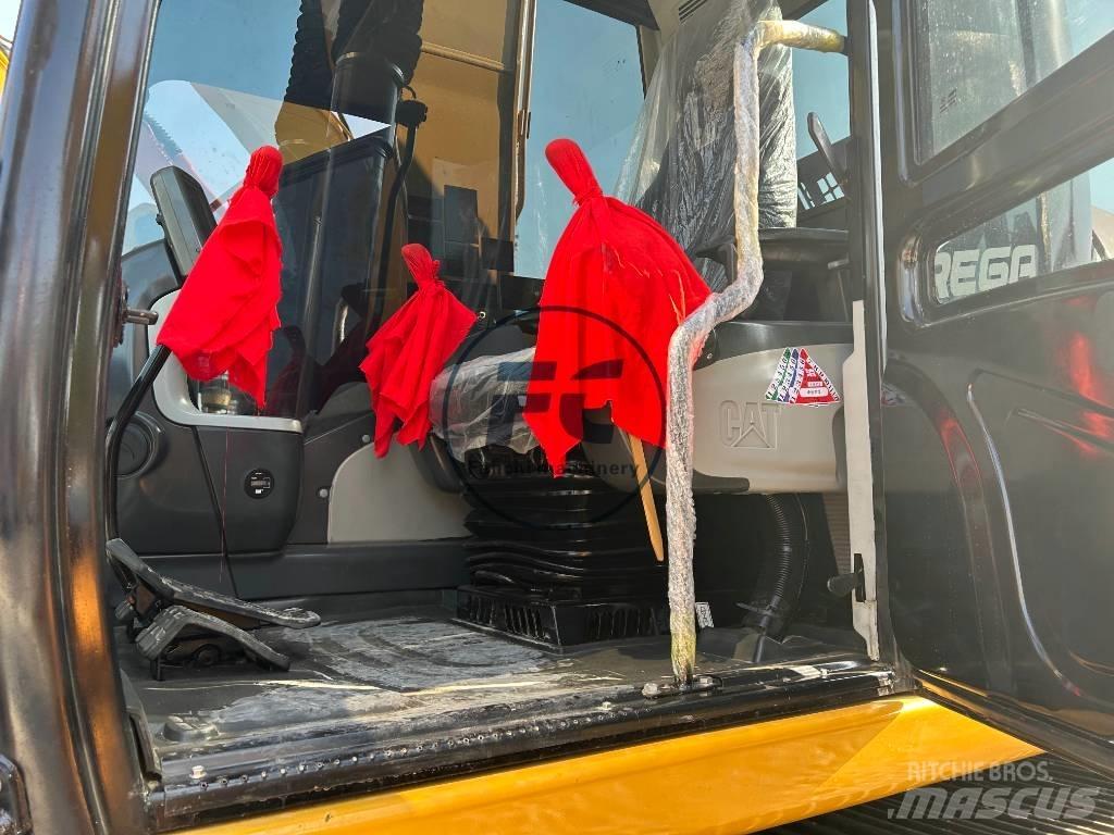 CAT 312 D2 GC Bandgrävare