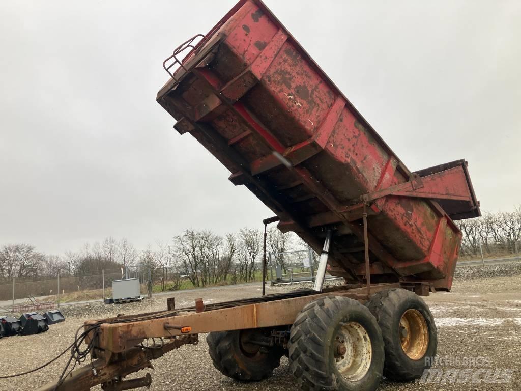 Brimont BB 12 B Tippvagnar
