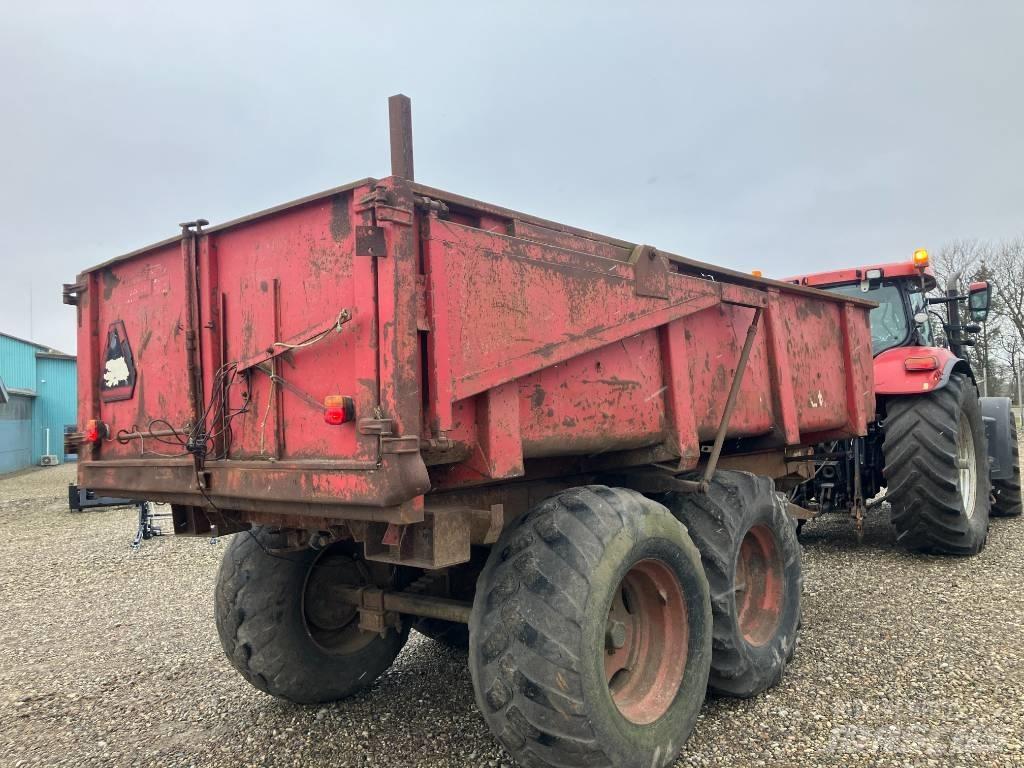 Brimont BB 12 B Tippvagnar