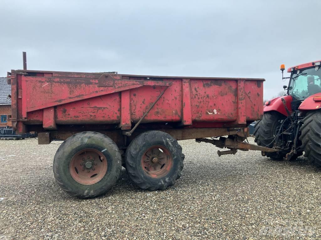 Brimont BB 12 B Tippvagnar