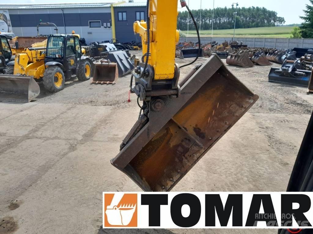 JCB JS 145 W Hjulgrävare