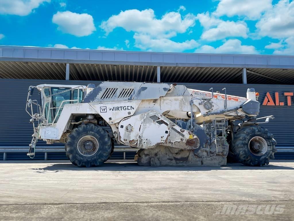 Wirtgen WR 240I Återvinningsmaskiner för asfalt