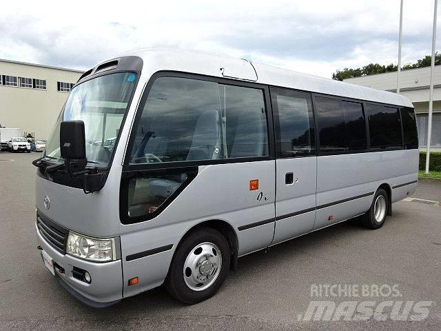 Toyota SDG-XZB50 Minibussar