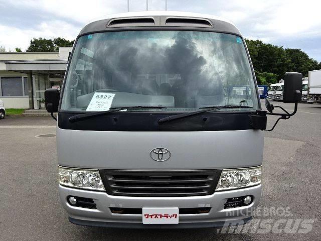 Toyota SDG-XZB50 Minibussar