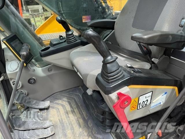Volvo EC 220 Bandgrävare