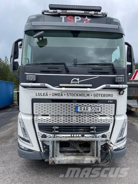Volvo FH 13 Lastväxlare/Krokbilar