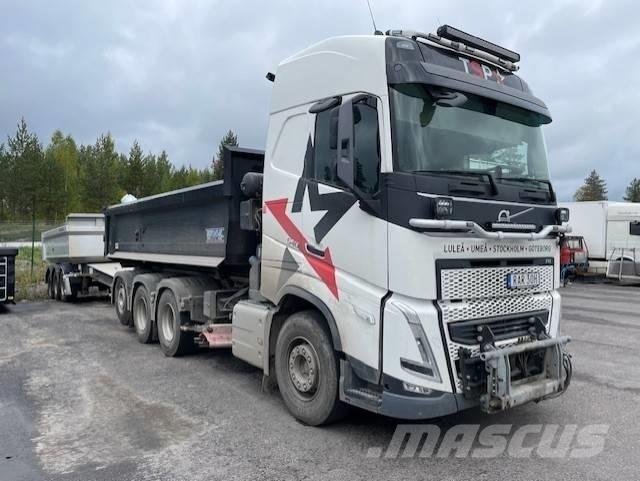 Volvo FH 13 Lastväxlare/Krokbilar