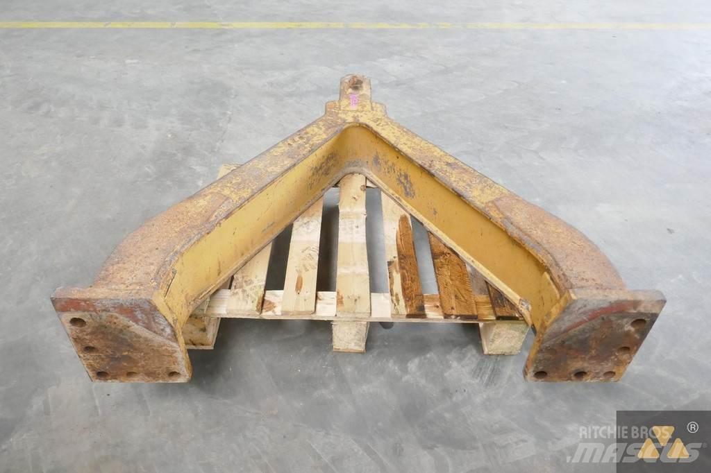 CAT D6 Drawbar Transport - Övriga