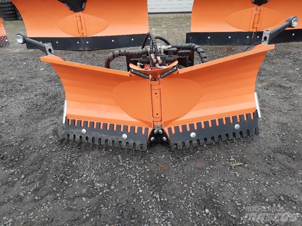Pronar PUV 1350M Snöblad och plogar