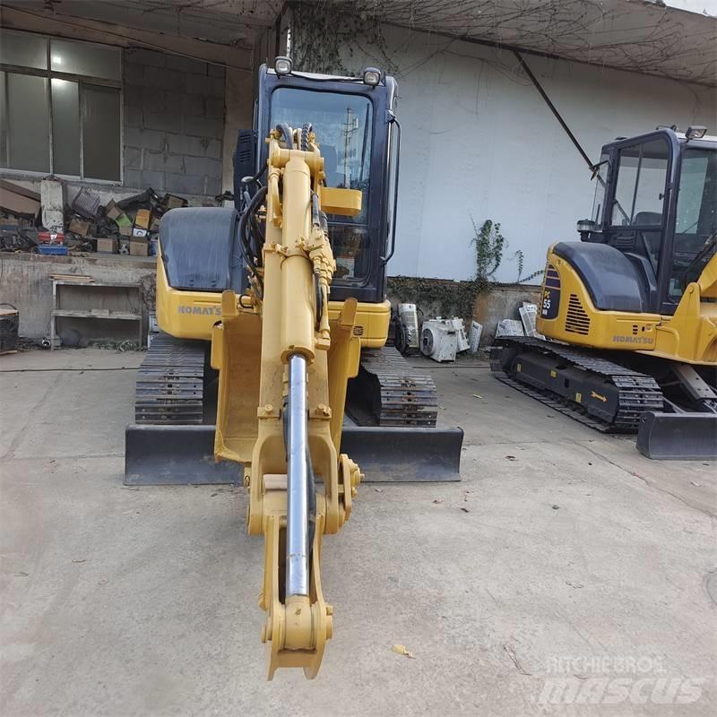 Komatsu PC 40 Minigrävare < 7t