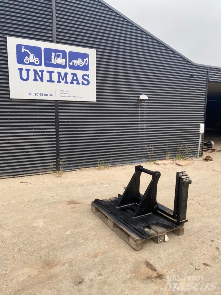  Andet S60 Pallgafflar