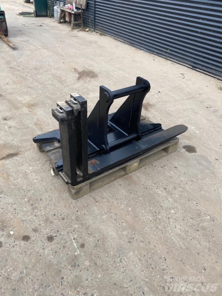  Andet S60 Pallgafflar